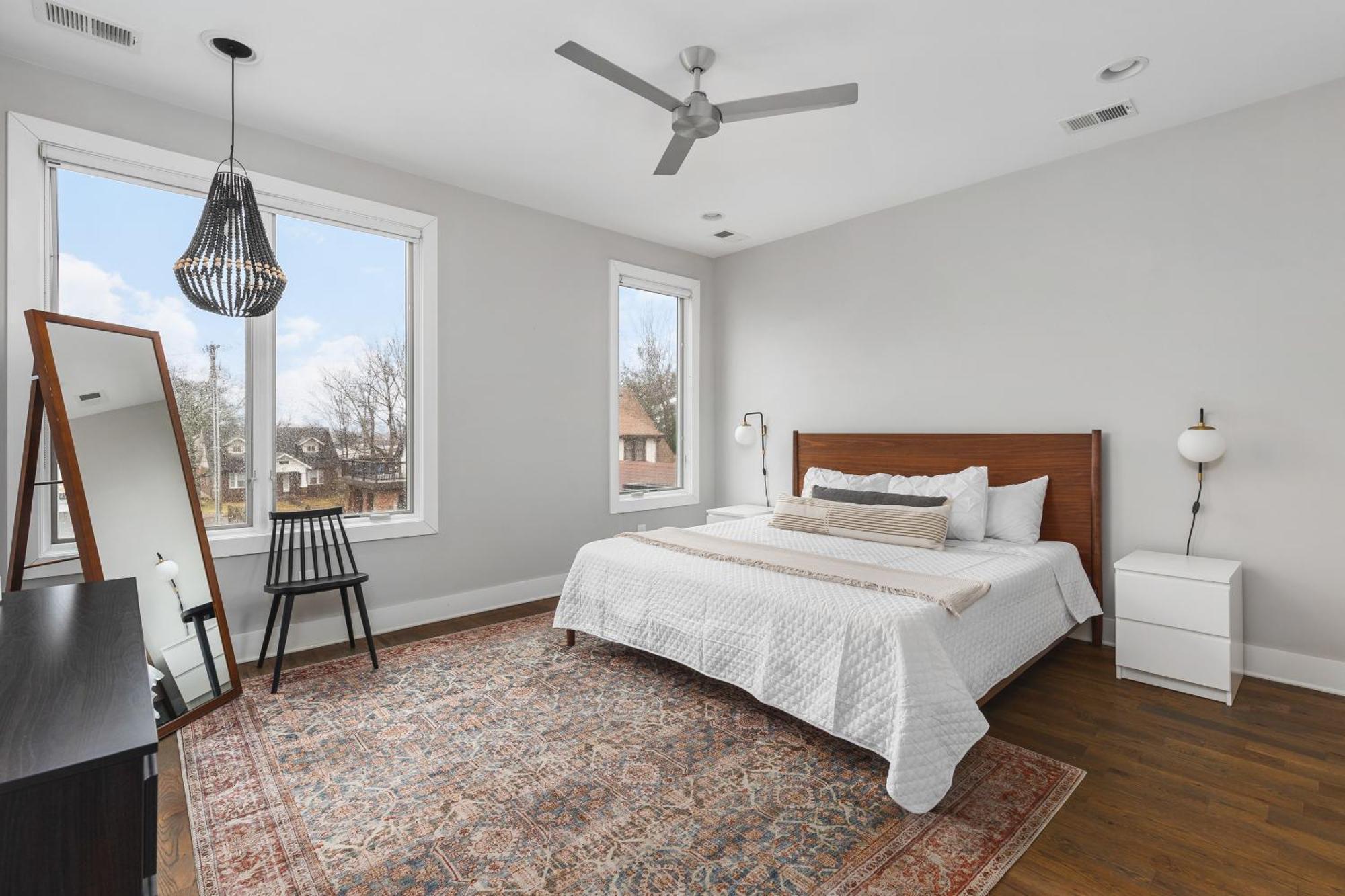 Modern Luxury Rooftop Deck, 3 Mi To Downtown NashvilleNashville  Kültér fotó