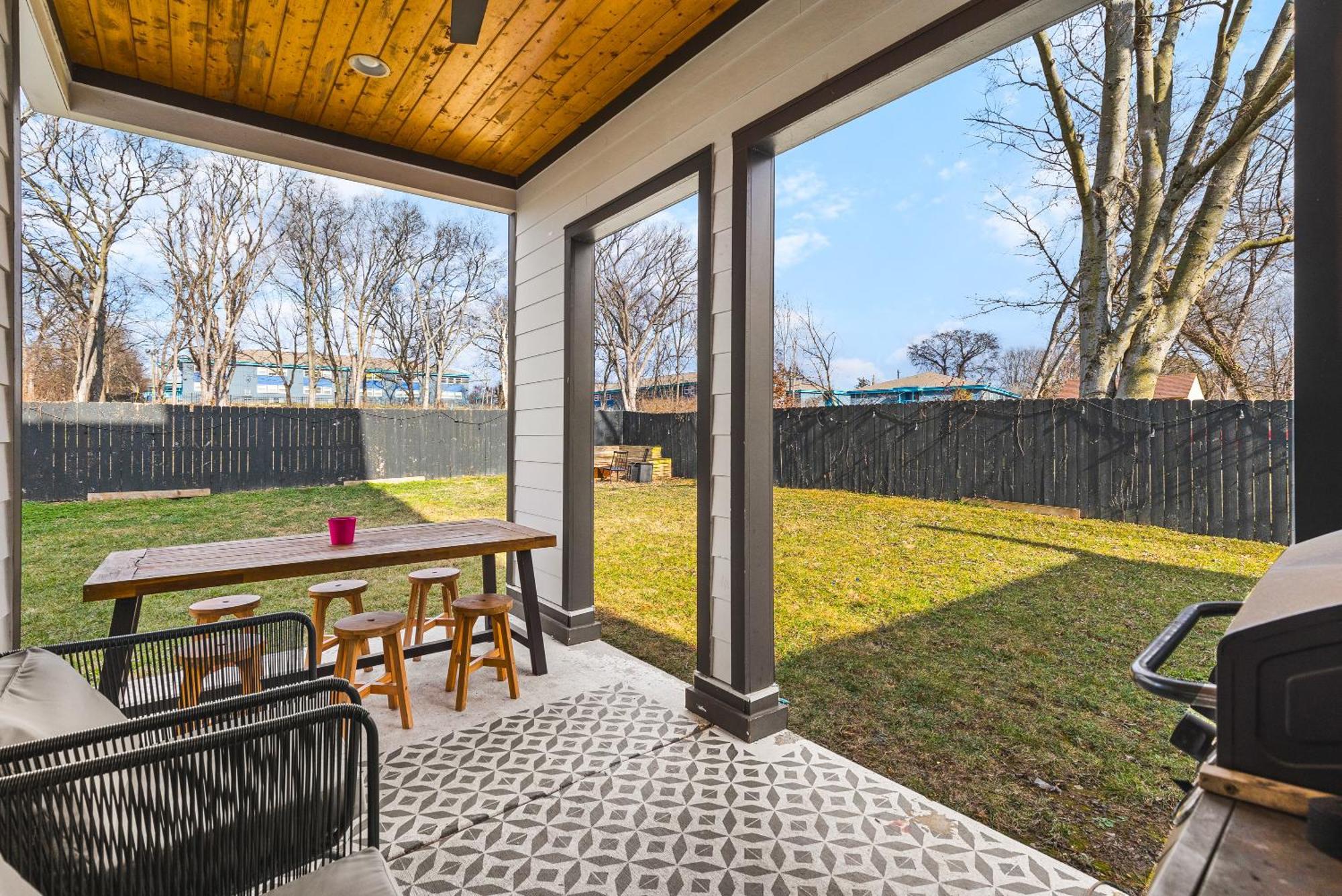 Modern Luxury Rooftop Deck, 3 Mi To Downtown NashvilleNashville  Kültér fotó