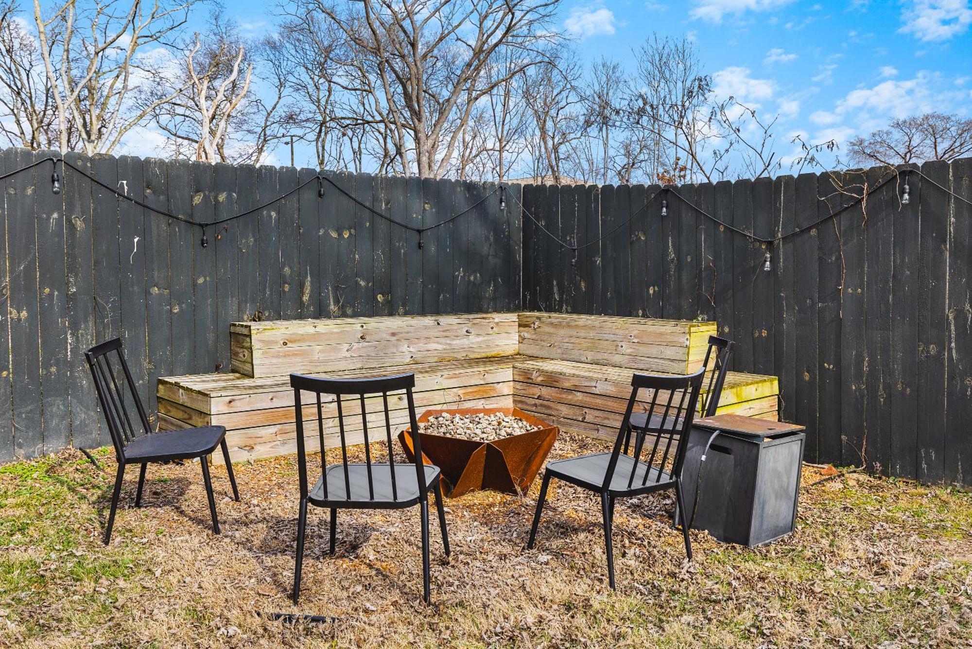 Modern Luxury Rooftop Deck, 3 Mi To Downtown NashvilleNashville  Kültér fotó