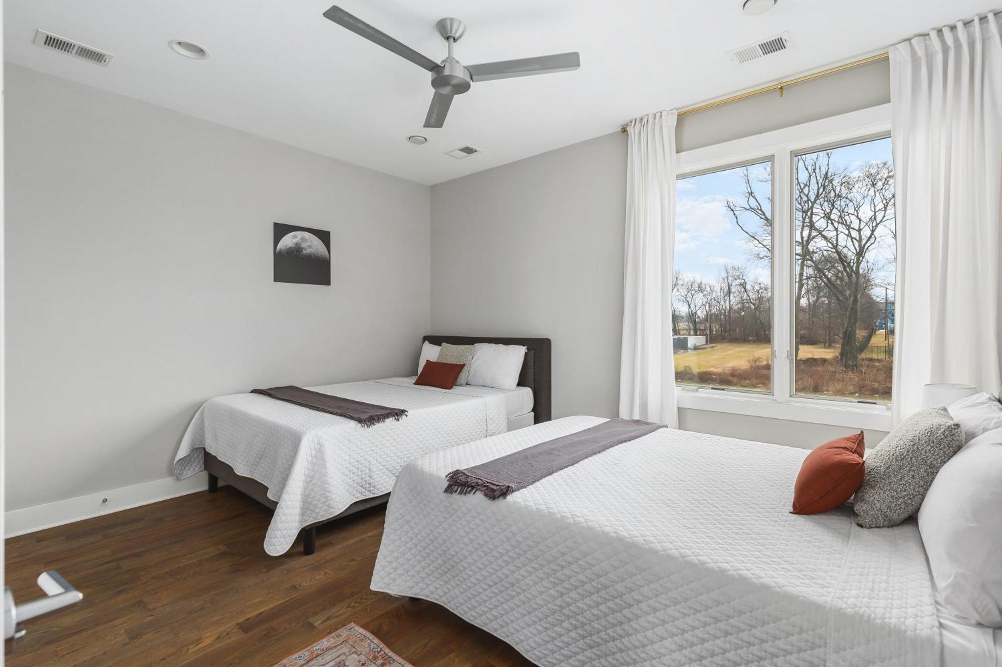 Modern Luxury Rooftop Deck, 3 Mi To Downtown NashvilleNashville  Kültér fotó