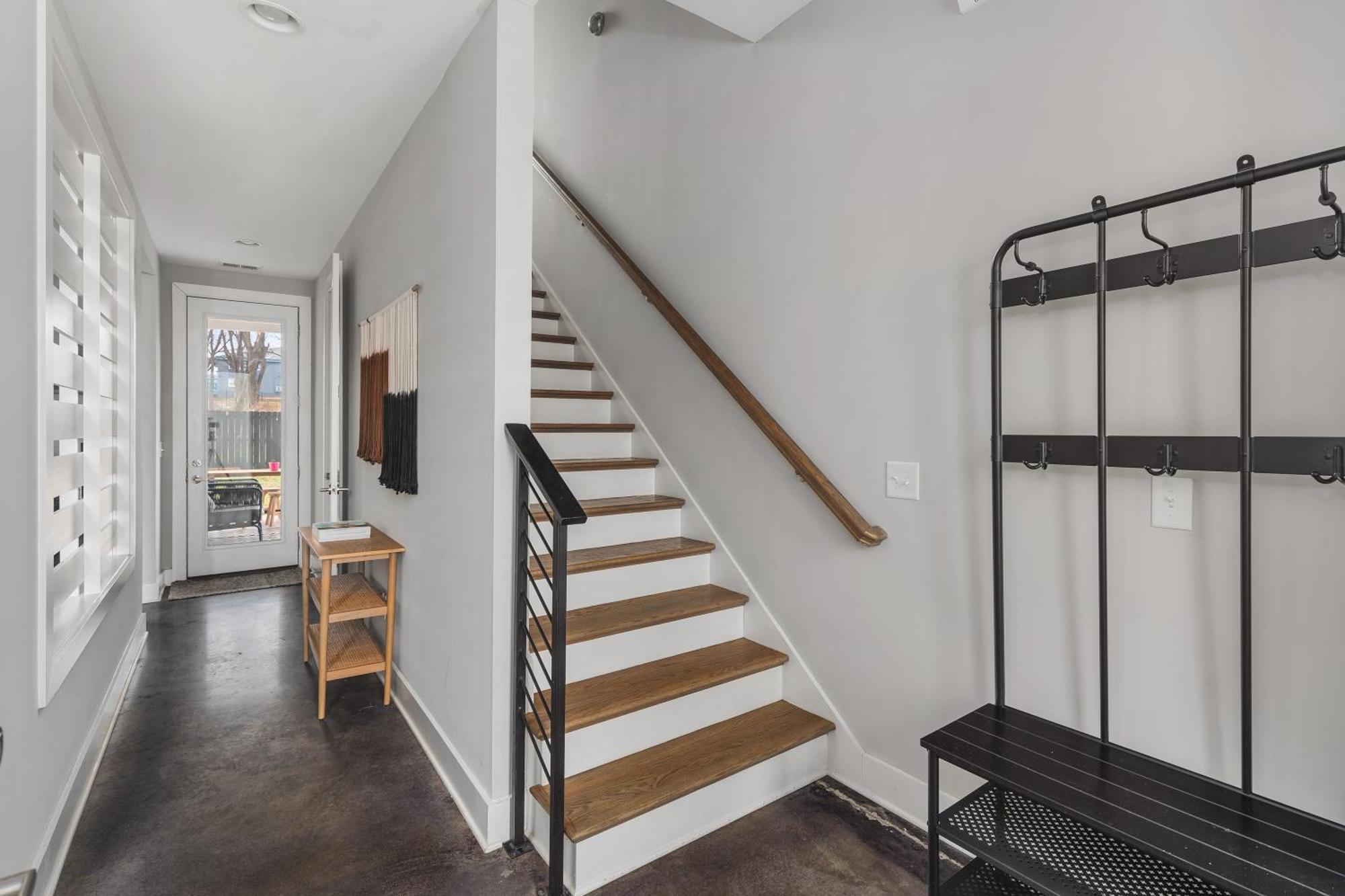 Modern Luxury Rooftop Deck, 3 Mi To Downtown NashvilleNashville  Kültér fotó